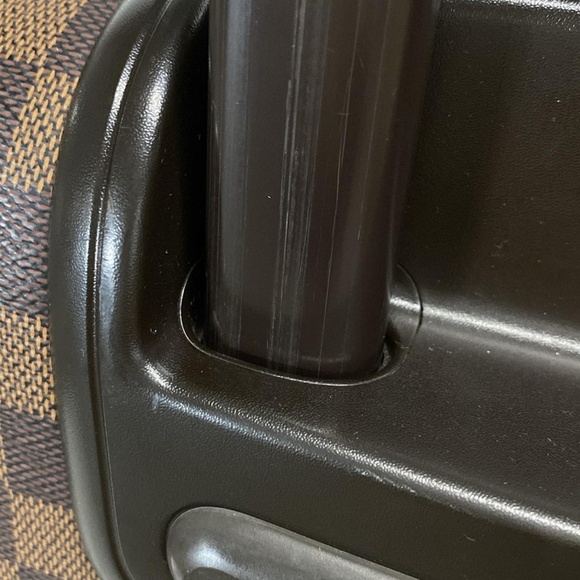 Louis Vuitton Pegase 55 Damier Rolling Suitcase - Picture 15 of 16